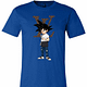 Inktee Store - Goku Louis Vuitton Dragonball Premium T-Shirt Image