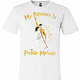 Inktee Store - My Patronus Is Freddie Mercury Premium T-Shirt Image