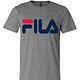 Inktee Store - Fila Premium T-Shirt Image