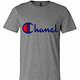 Inktee Store - Champion X Chanel Premium T-Shirt Image