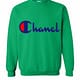 Inktee Store - Champion X Chanel Sweatshirt Image