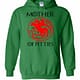 Inktee Store - Mother Of Pitties Pit Bull Lovers Hoodies Image