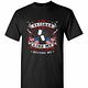 Inktee Store - I Am A Veteran Like My Father Before Me Veteran Tee Men'S T-Shirt Image