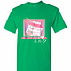 Inktee Store - 90S Japanese Otaku Stylish Aesthetic Milk Men'S T-Shirt Image