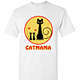 Inktee Store - Cat Mama Lovely Gift For Mom Mothers Day Men'S T-Shirt Image