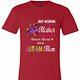 Inktee Store - Autism Mom Premium T-Shirt Image
