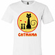 Inktee Store - Cat Mama Lovely Gift For Mom Mothers Day Premium T-Shirt Image