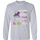 Inktee Store - Autism Mom Long Sleeve T-Shirt Image