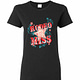 Inktee Store - Rodeo Miss Horse Lover Racing Mother'S Day Women'S T-Shirt Image