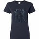 Inktee Store - Star Wars Vintage First Order Women'S T-Shirt Image