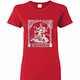 Inktee Store - Odin On His Throne Norse Viking Mythology Allfather Women'S T-Shirt Image