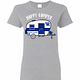Inktee Store - Kentucky Wildcats Happy Camper Women'S T-Shirt Image