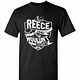 Inktee Store - It'S A Reese Thing You Wouldn'T Understand Men'S T-Shirt Image
