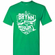 Inktee Store - It'S A Brynn Thing You Wouldn'T Understand Men'S T-Shirt Image