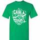 Inktee Store - It'S A Carla Thing You Wouldn'T Understand Men'S T-Shirt Image