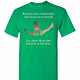 Inktee Store - Behind Every Cheerleader Who Believes In Herself Is A In Men'S T-Shirt Image