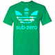 Inktee Store - Adidas Sub-Zero Men'S T-Shirt Image