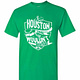 Inktee Store - It'S A Houston Thing You Wouldn'T Understand Men'S T-Shirt Image