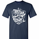Inktee Store - It'S A Tristan Thing You Wouldn'T Understand Men'S T-Shirt Image