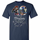 Inktee Store - 40 Years Of Huey Lewis And The News 1979-2019 Men'S T-Shirt Image