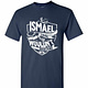 Inktee Store - It'S A Ismael Thing You Wouldn'T Understand Men'S T-Shirt Image