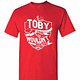 Inktee Store - It'S A Toby Thing You Wouldn'T Understand Men'S T-Shirt Image