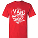 Inktee Store - It'S A Van Thing You Wouldn'T Understand Men'S T-Shirt Image