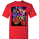 Inktee Store - Marvel Avengers Endgame Men'S T-Shirt Image