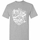 Inktee Store - It'S A Rylen Thing You Wouldn'T Understand Men'S T-Shirt Image