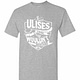 Inktee Store - It'S A Ulises Thing You Wouldn'T Understand Men'S T-Shirt Image
