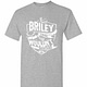 Inktee Store - It'S A Briley Thing You Wouldn'T Understand Men'S T-Shirt Image