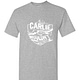 Inktee Store - It'S A Carlie Thing You Wouldn'T Understand Men'S T-Shirt Image