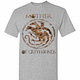 Inktee Store - Game Of Thrones Mother Of Greyhounds Men'S T-Shirt Image