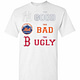 Inktee Store - The Good New York Yankees The Bad New York Mets The Ugly Men'S T-Shirt Image