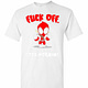 Inktee Store - Deadpool Fuck Off Sorry I Mean Good Morning Men'S T-Shirt Image