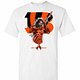 Inktee Store - Bengalsman Aquaman And Bengals Football Team Men'S T-Shirt Image