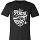 Inktee Store - It'S A Spencer Thing You Wouldn'T Understand Premium T-Shirt Image