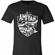 Inktee Store - It'S A Amiyah Thing You Wouldn'T Understand Premium T-Shirt Image