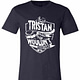 Inktee Store - It'S A Tristan Thing You Wouldn'T Understand Premium T-Shirt Image