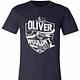 Inktee Store - It'S A Oliver Thing You Wouldn'T Understand Premium T-Shirt Image