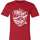 Inktee Store - It'S A Vincent Thing You Wouldn'T Understand Premium T-Shirt Image