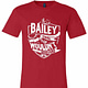 Inktee Store - It'S A Bailey Thing You Wouldn'T Understand Premium T-Shirt Image