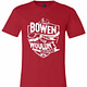 Inktee Store - It'S A Bowen Thing You Wouldn'T Understand Premium T-Shirt Image