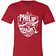Inktee Store - It'S A Philip Thing You Wouldn'T Understand Premium T-Shirt Image