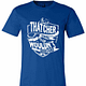 Inktee Store - It'S A Thatcher Thing You Wouldn'T Understand Premium T-Shirt Image