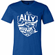 Inktee Store - It'S A Ally Thing You Wouldn'T Understand Premium T-Shirt Image