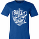 Inktee Store - It'S A Bailey Thing You Wouldn'T Understand Premium T-Shirt Image