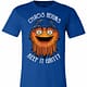 Inktee Store - Chaos Reigns Keep It Gritty Premium T-Shirt Image