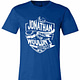 Inktee Store - It'S A Jonathan Thing You Wouldn'T Understand Premium T-Shirt Image