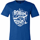 Inktee Store - It'S A Robin Thing You Wouldn'T Understand Premium T-Shirt Image